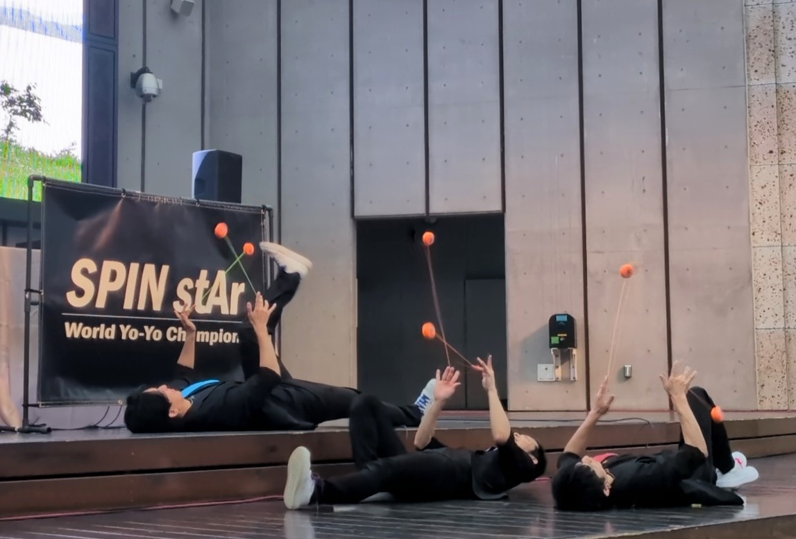 SPIN stAr tweet media