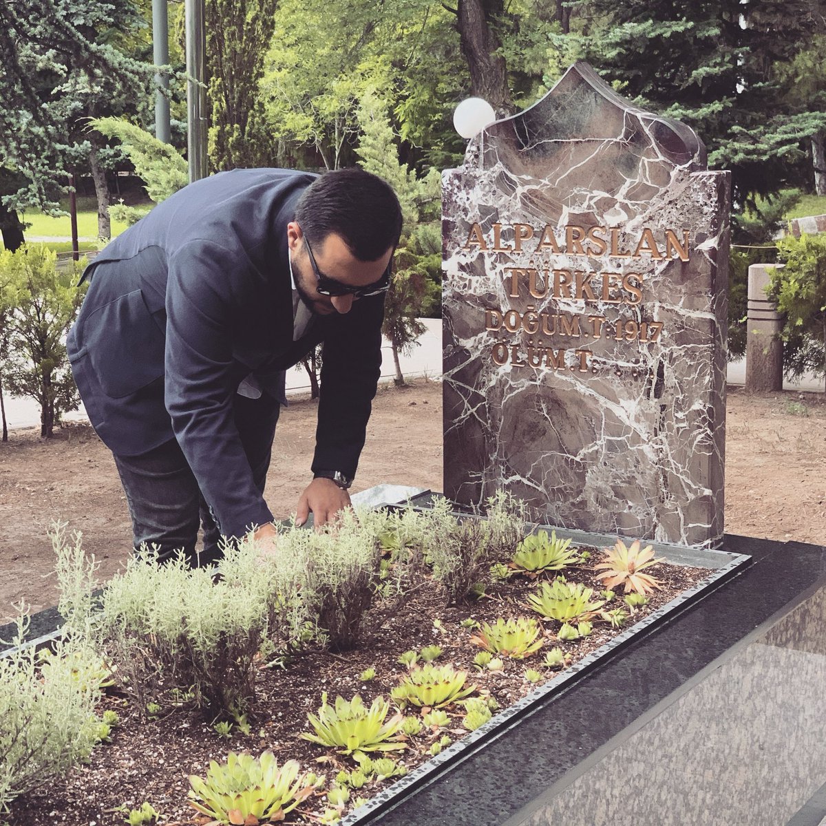 Samet Meletli tweet media