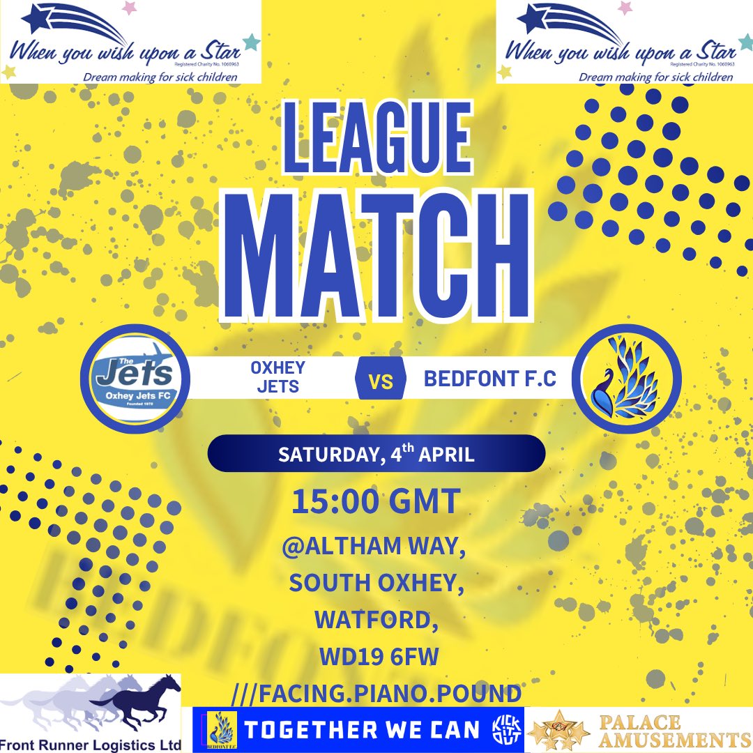 Bedfont FC tweet media