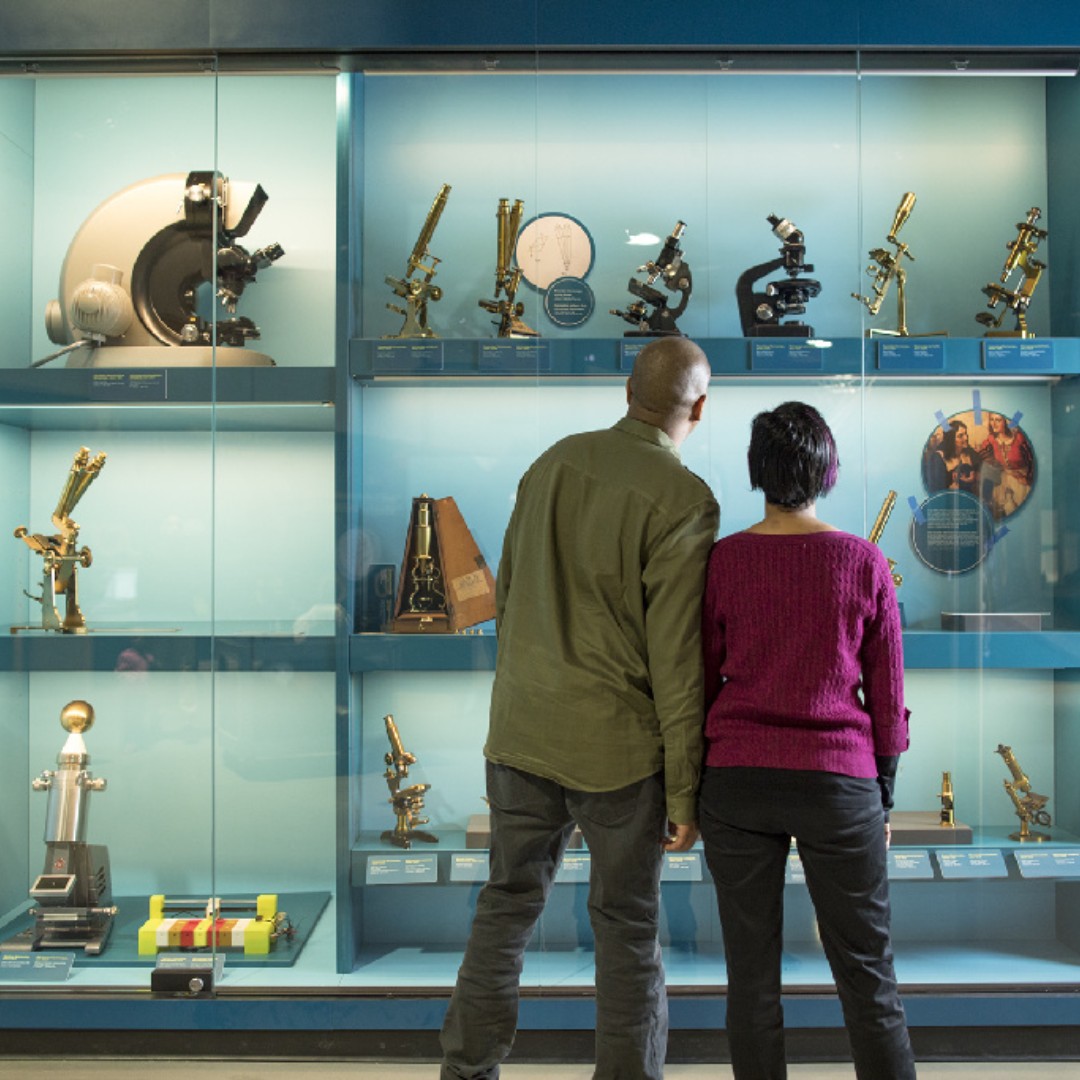 Canada Science and Technology Museum tweet media