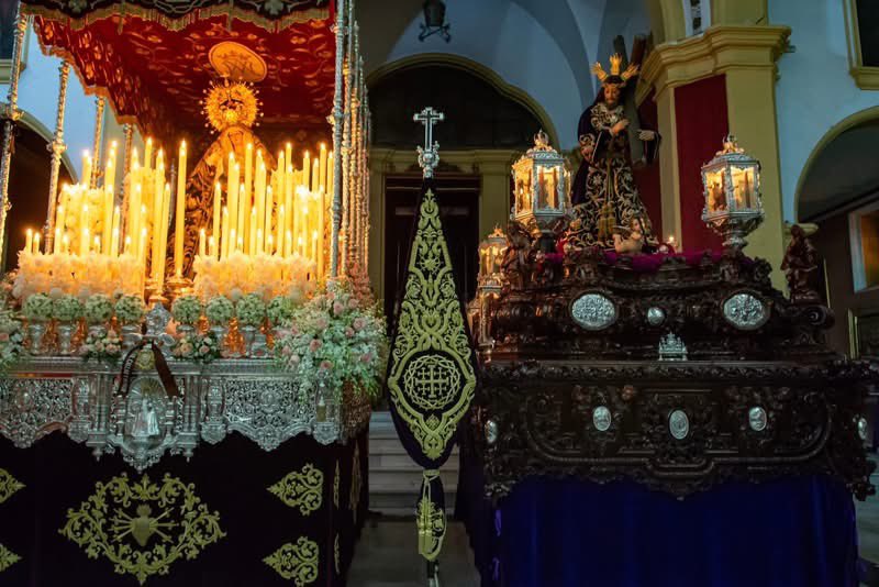 Hermandad Nazareno tweet media