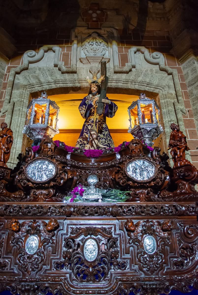 Hermandad Nazareno tweet media
