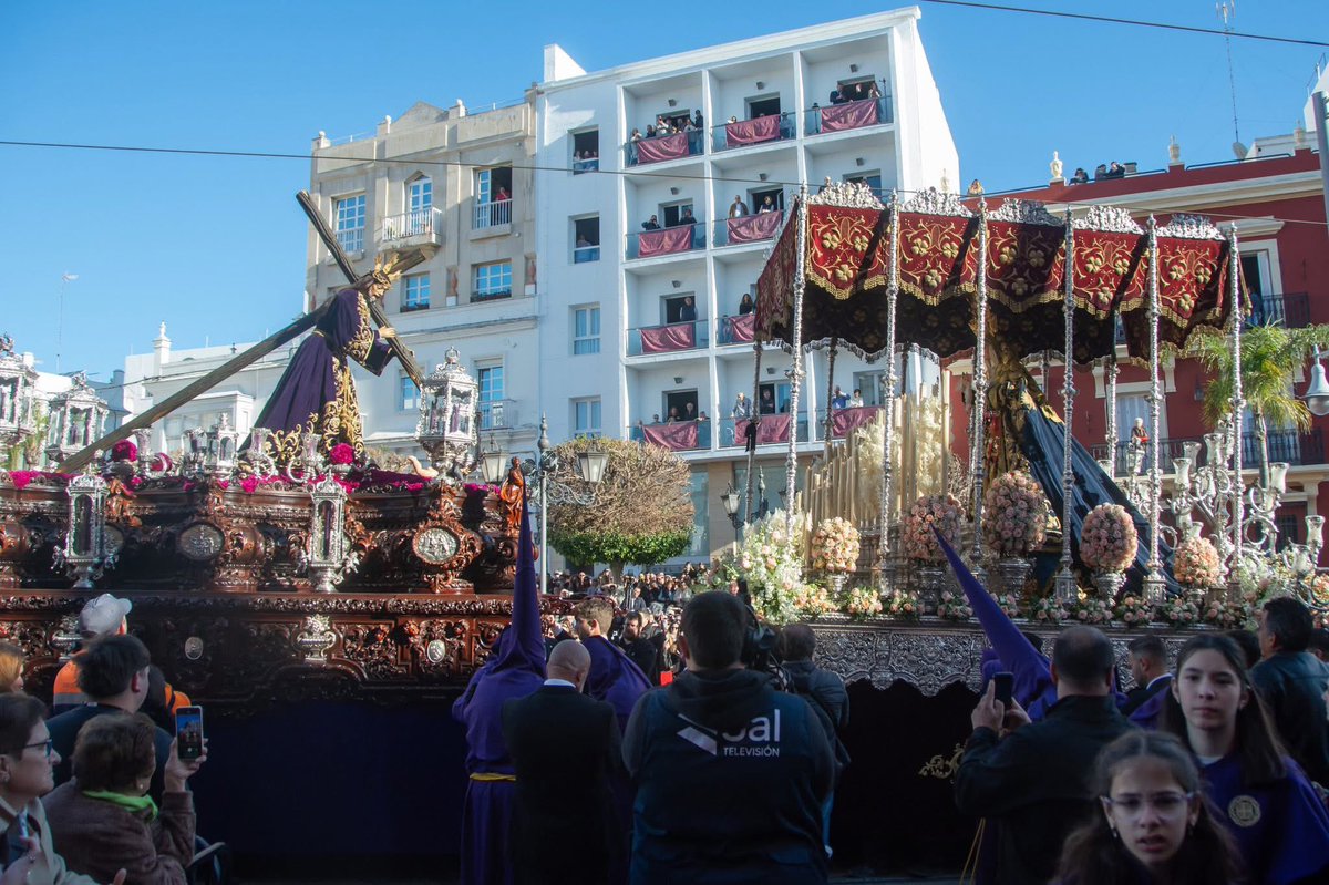 Hermandad Nazareno tweet media