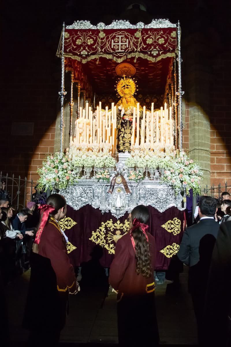 Hermandad Nazareno tweet media