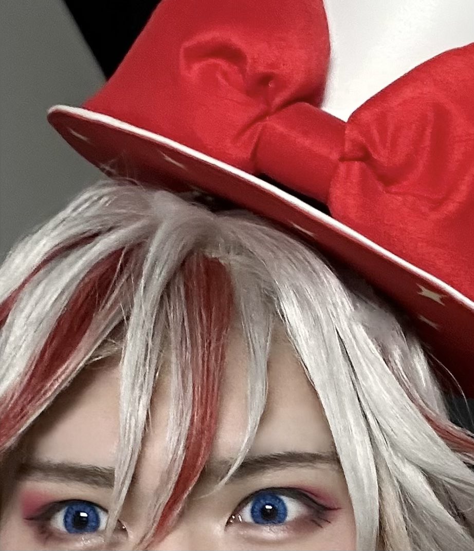 ミュージカル『#フラガリアメモリーズ』
～でぃあ・まい・ふれんず！～
ご来場ありがとうございました🍎

可愛いリボンです。
お気に入り

また明日ね🍎🍎🍎