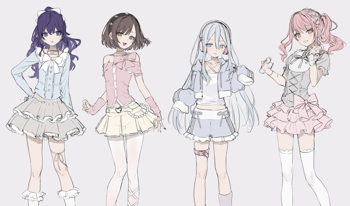 はむねずこ tweet media