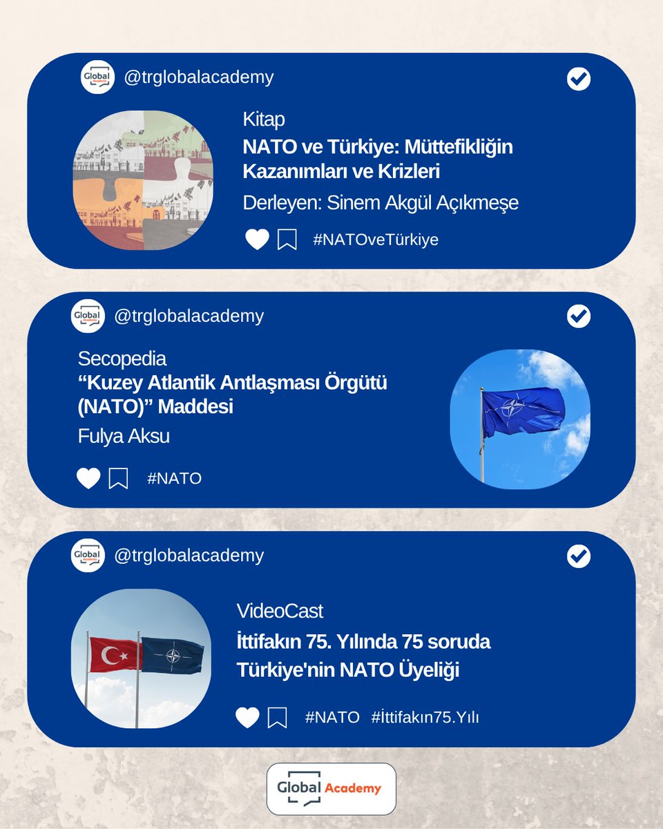 Global Academy tweet media