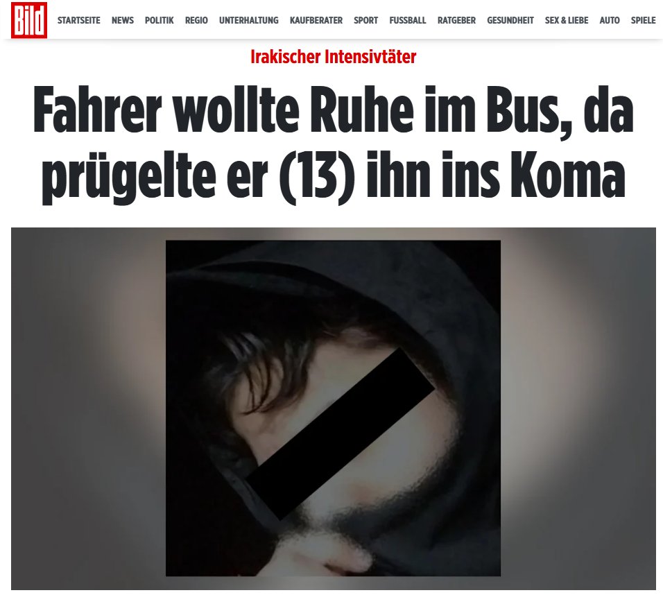 GesichertSchlau's tweet photo. #Migrantengewalt #Migrationsproblem #Migration #AfD 
https://t.co/qJ3TBlsC3k https://t.co/0nhljdpGTJ