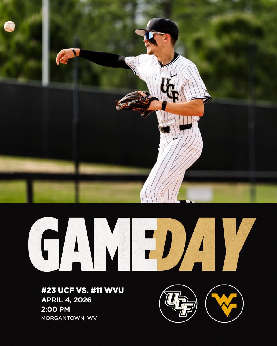 UCF Baseball tweet media