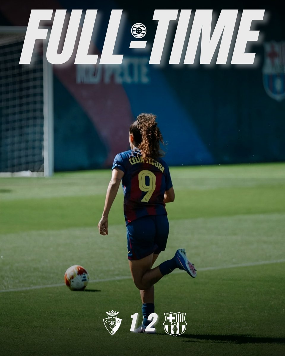 Barça Fem tweet media