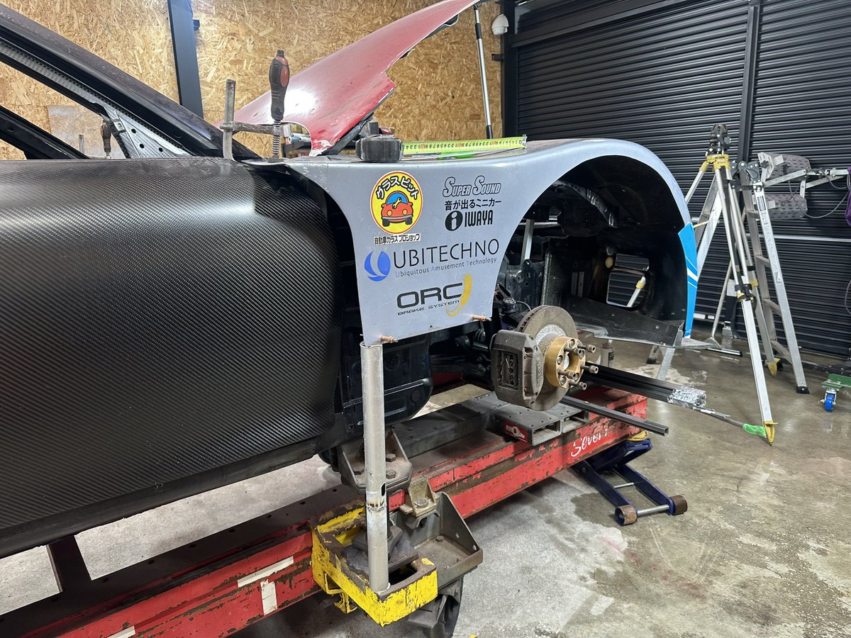 やばたん安東 tweet media