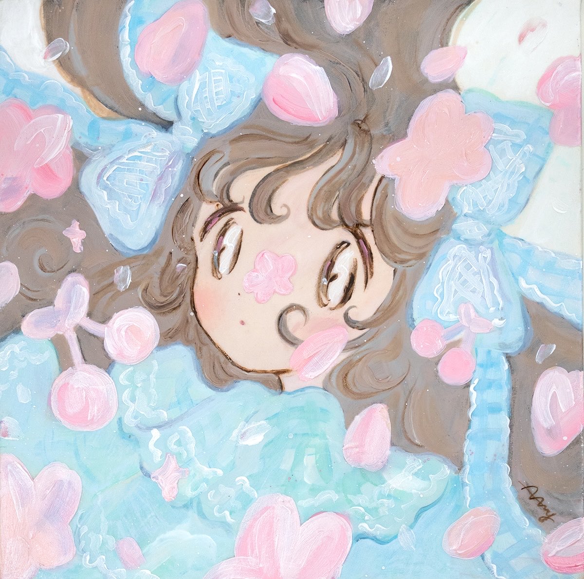 ア〜ミ〜／𝗔𝗔𝗠𝗬 tweet media