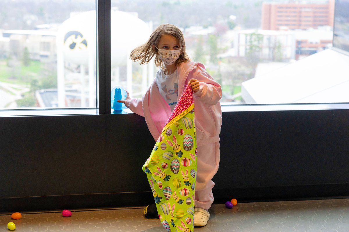 UI Health Care Stead Family Children's Hospital tweet media