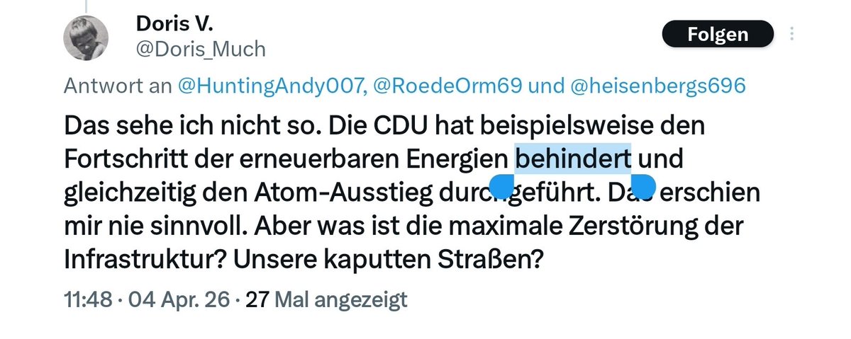 Roede Orm💙🇩🇪 tweet media