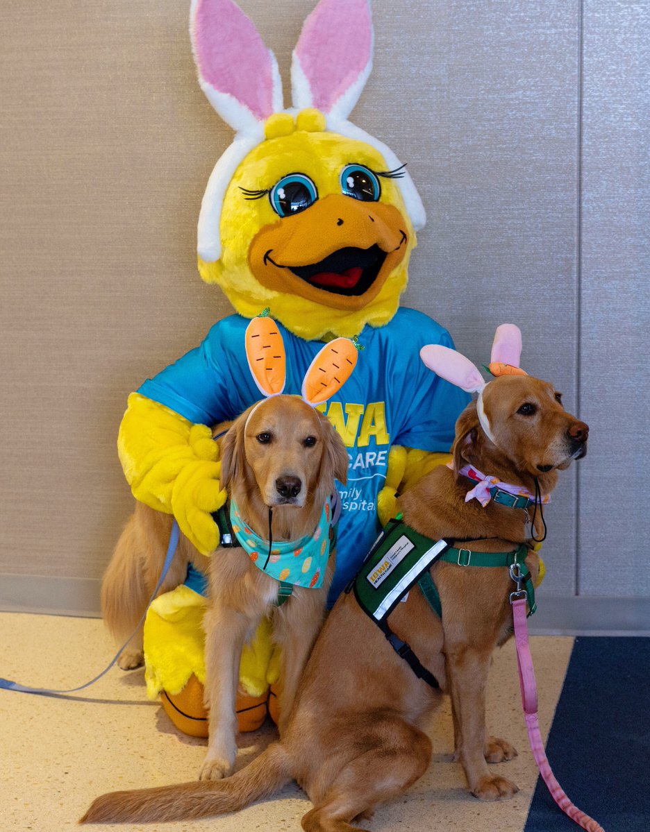 UI Health Care Stead Family Children's Hospital tweet media