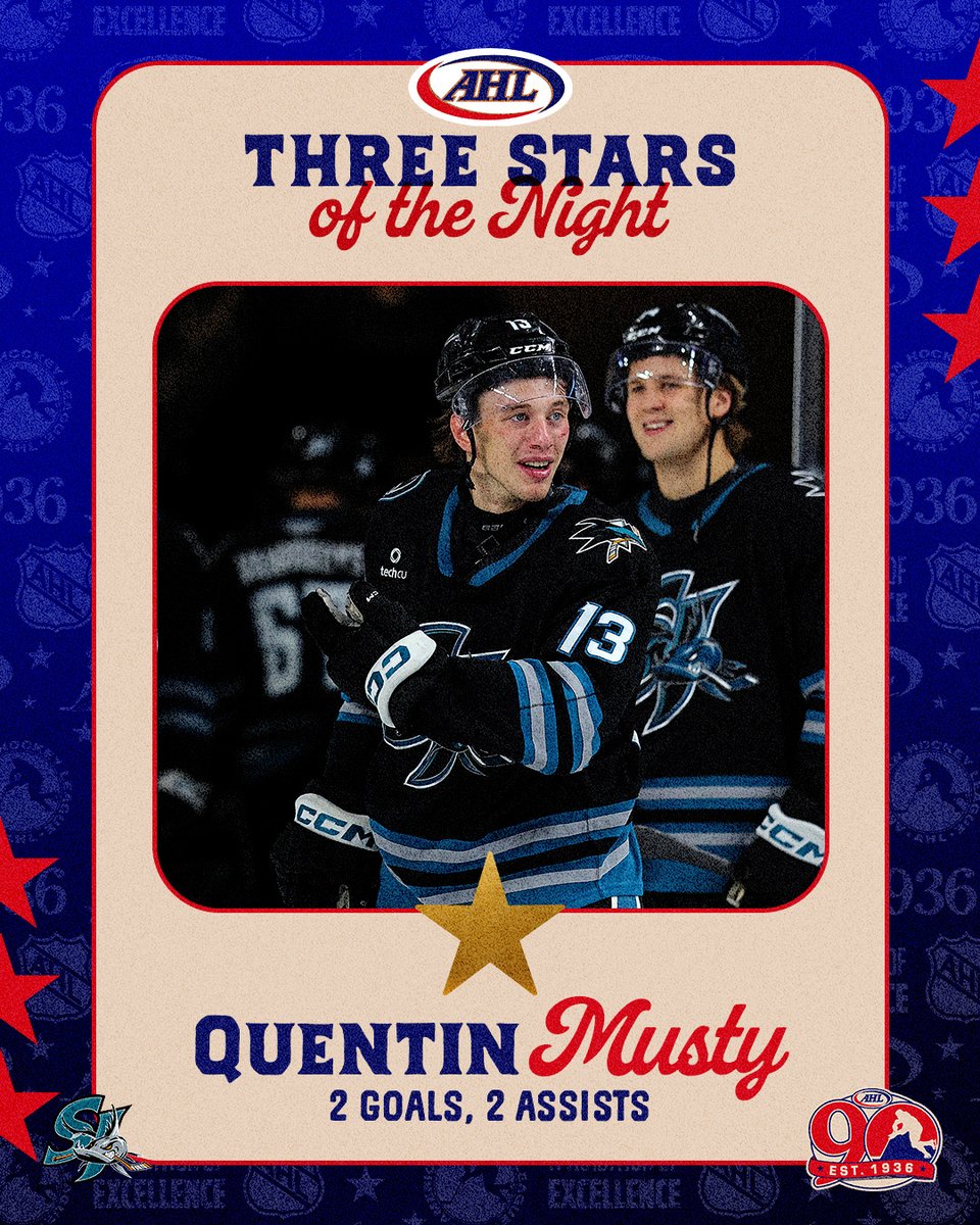 American Hockey League tweet media