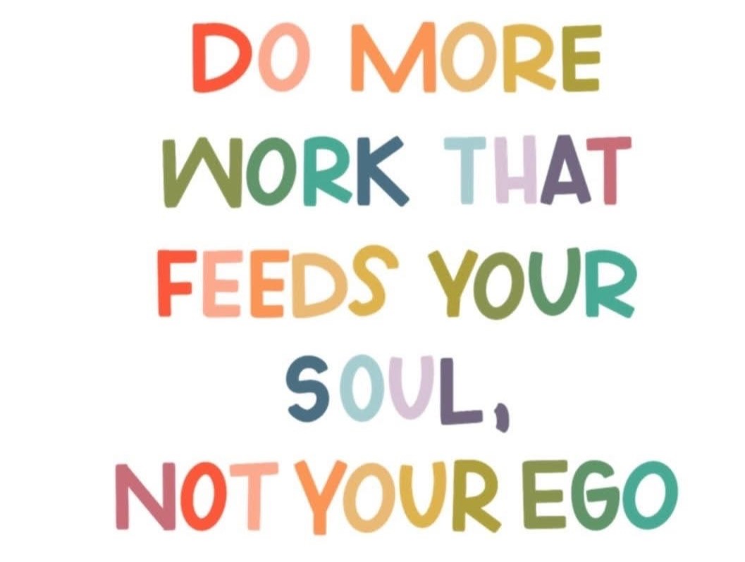 PHealthySchools's tweet image. You probably have errands to run, chores to do around the house, etc.  But make sure you are doing some "work" that feeds your soul.  It's important to take even a bit of time to do this most days of the week.  #ProjectHealthySchools