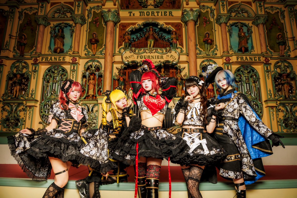 DaTuRa-ダチュラ- tweet media