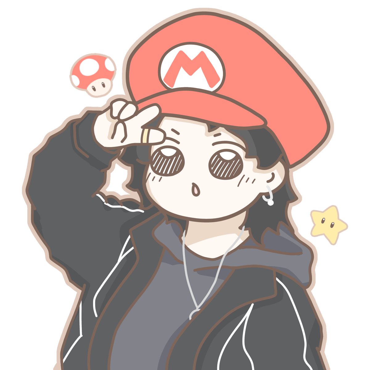 みきまる tweet media