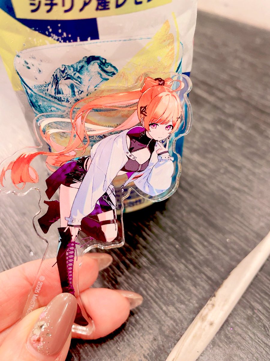 バル子 tweet media