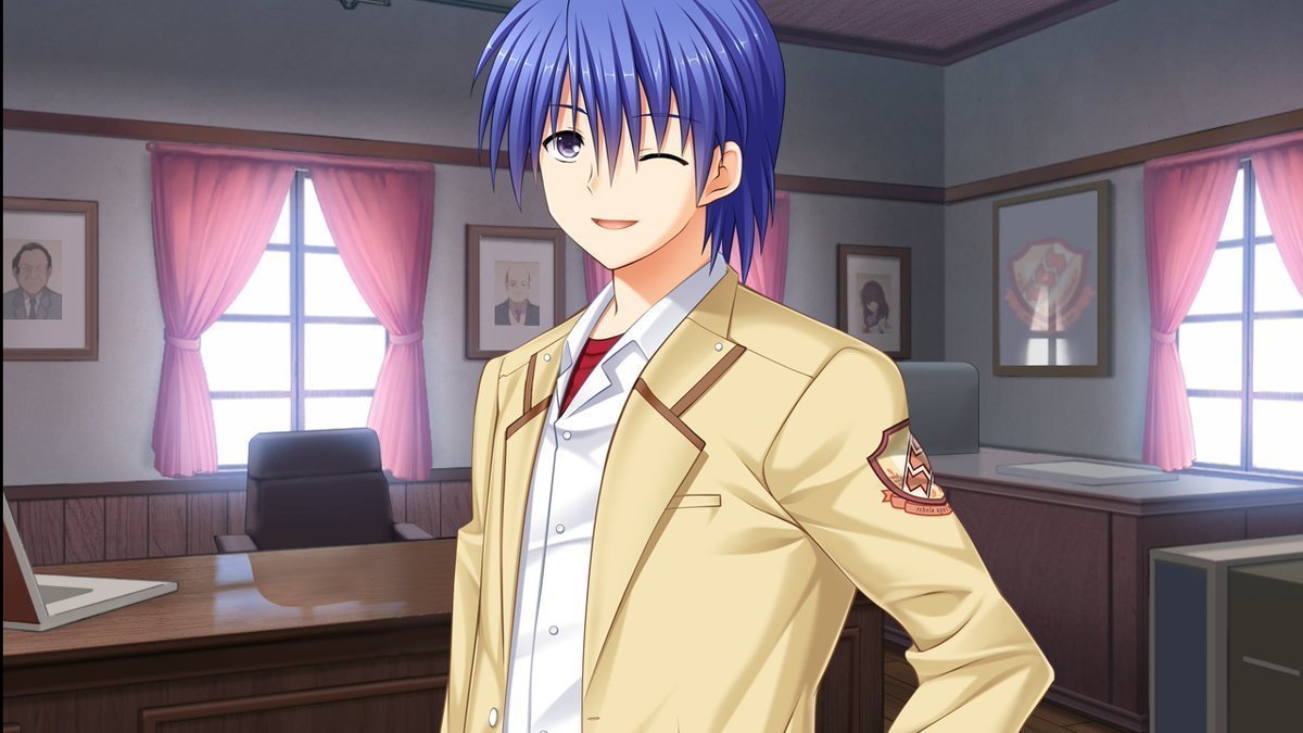 Key Character Per Day tweet media