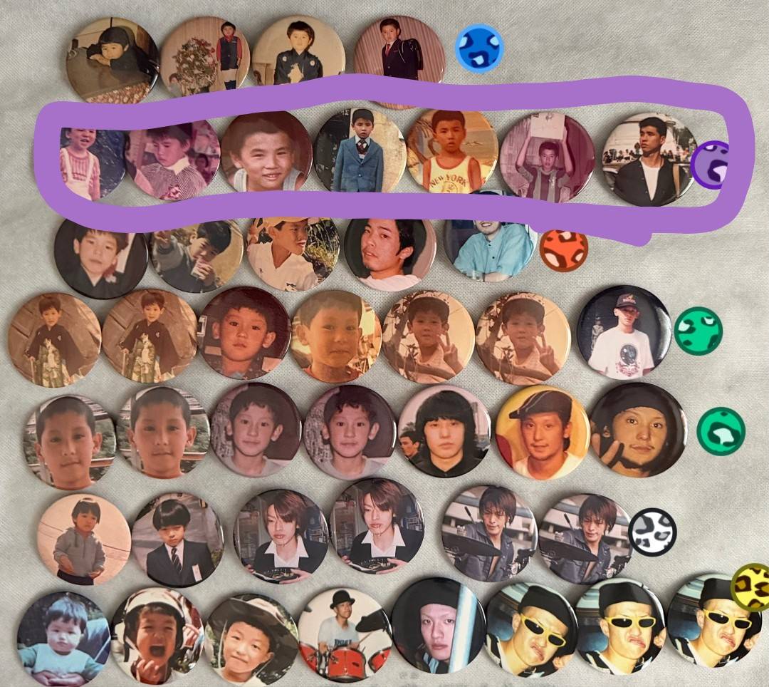 伊野木@ミルコ・ジェロコッポ tweet media