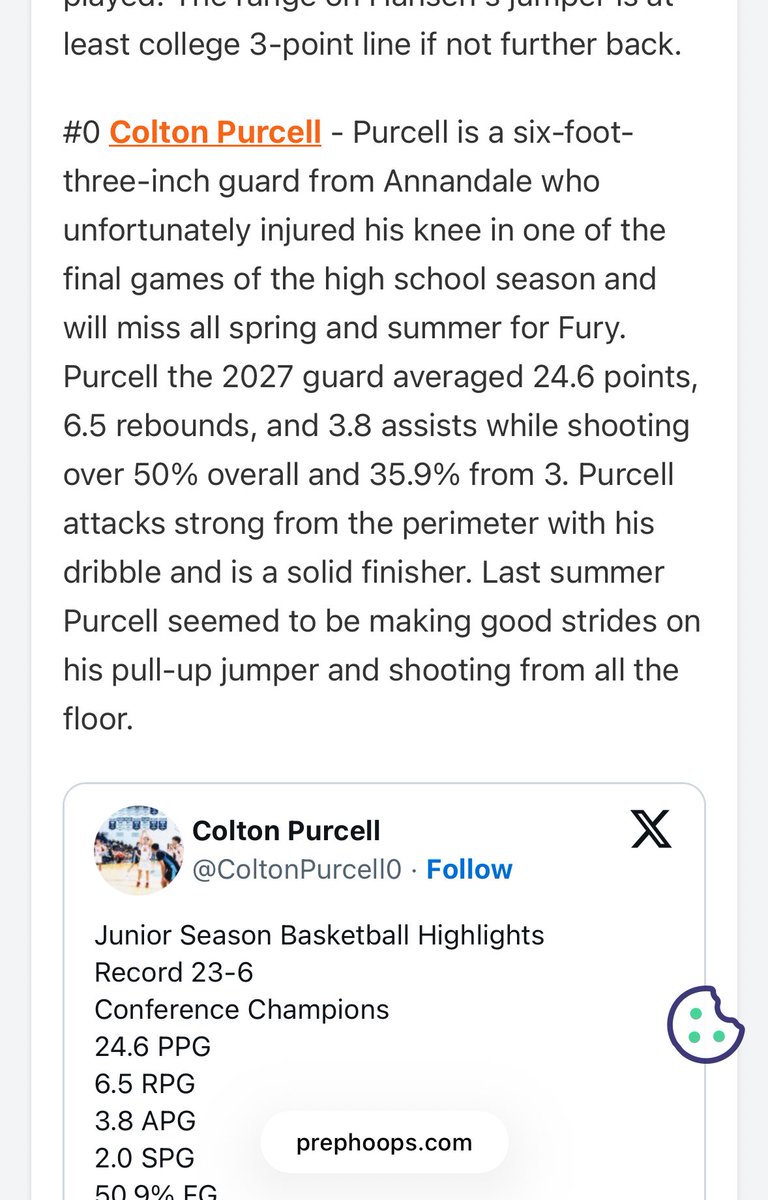 Colton Purcell tweet media