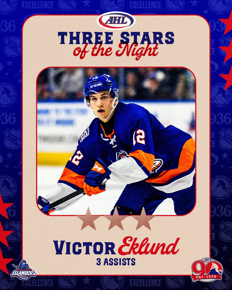 American Hockey League tweet media