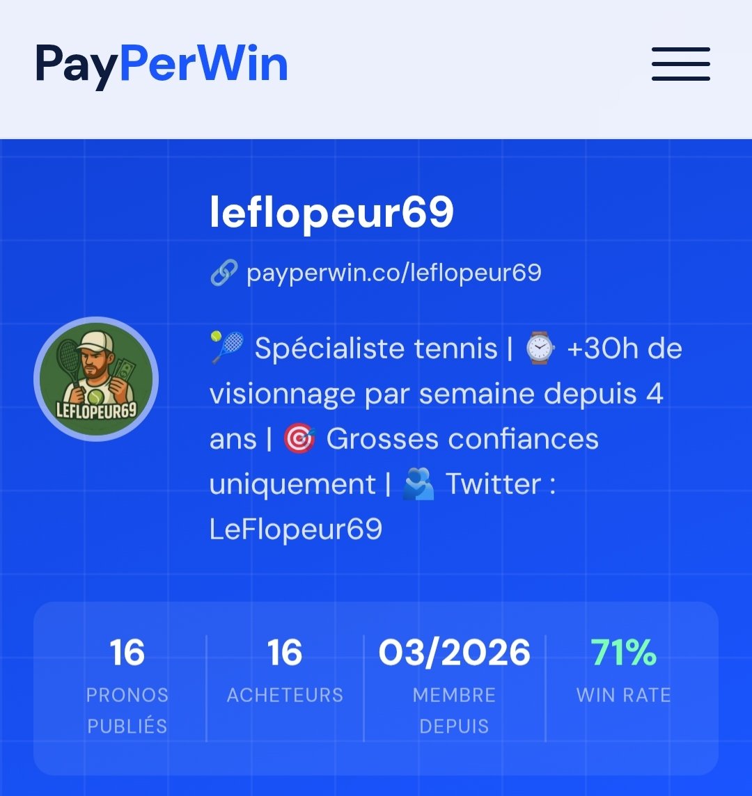 LeFlopeur69 tweet media