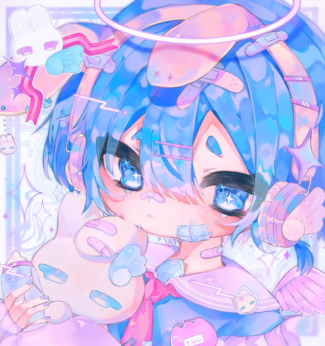 3年前の絵とか見てモチベあげようって思ったけど、もしかしてそんなに成長してないのでは、、、?となっている