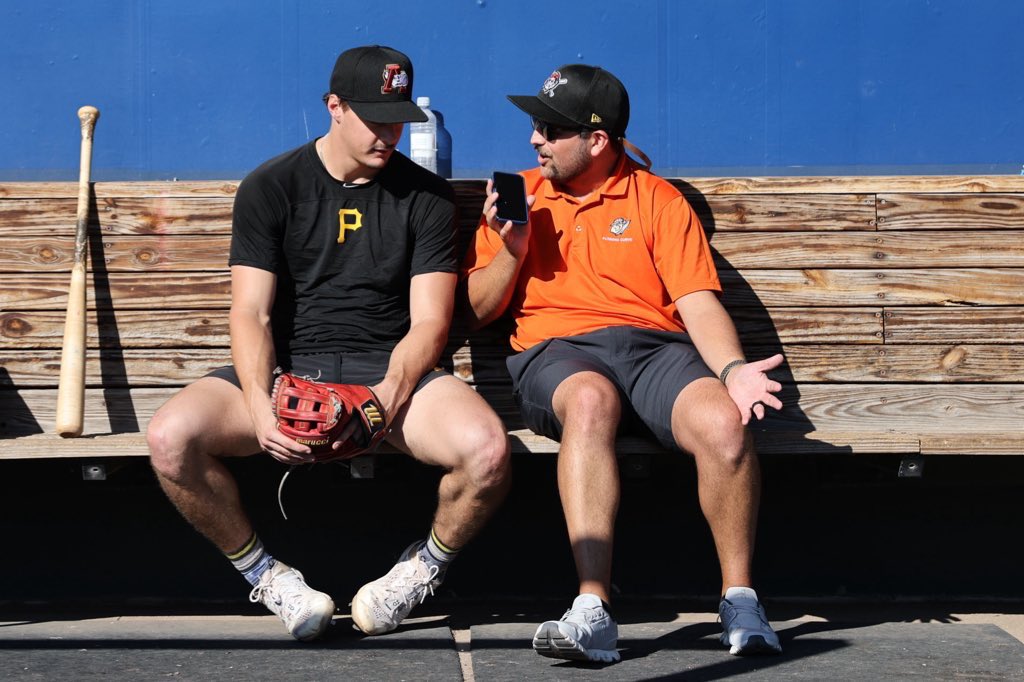 prestonshoe21's tweet photo. Couldn’t be happier for this guy! He’ll be in the league for a long, long time, and he deserves all the praise that comes his way! https://t.co/Zj3mJwJ56Q