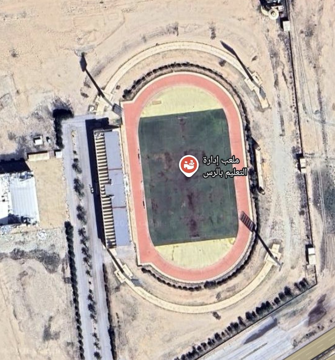 زاوية الملاعب ⛳️🏟 tweet media