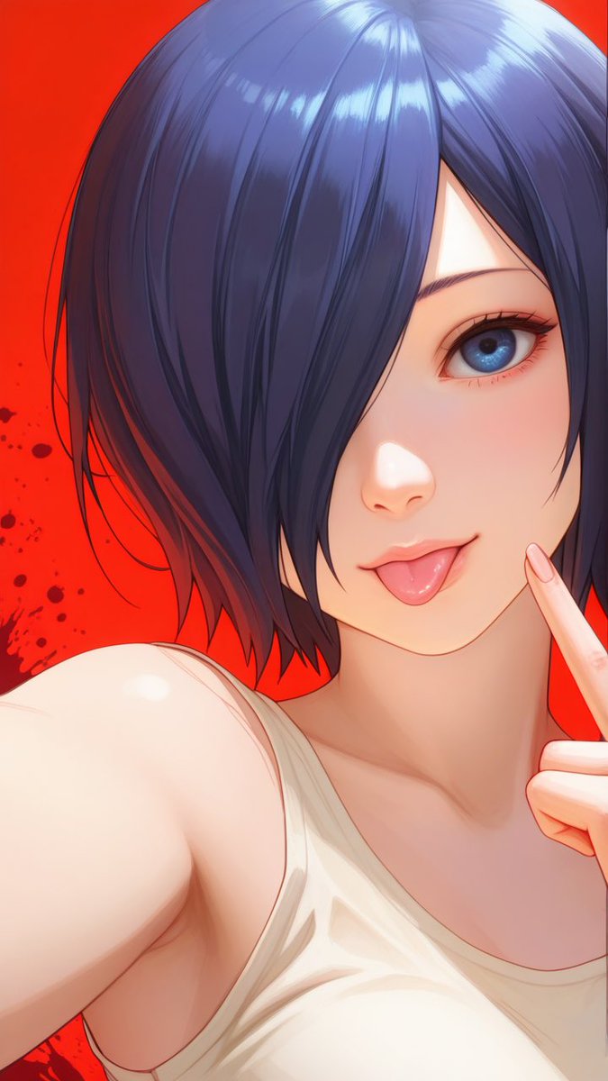 Nukko3_'s tweet photo. トーカちゃんに罵倒されたい今日この頃だぜ

東京グール / tokyo ghoul
霧嶋董香 / touka kirishima
#AIart️️️️️️️️️️️️️️️️️️️️️️️️️️️️️️️️️️️️️️️️️️️️️️️️️️️ #AIイラスト #東京グール https://t.co/DVWmrE6boo