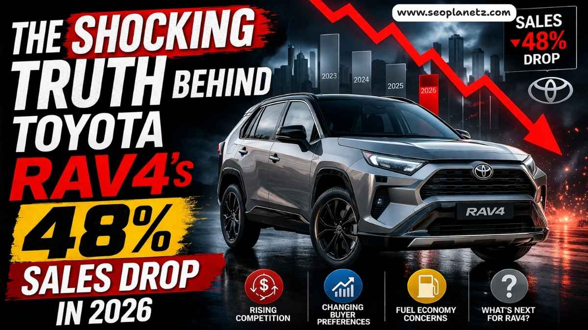 carplanetz's tweet photo. The Shocking Truth Behind Toyota RAV4’s 48% Sales Drop in 2026
Visit for more information: https://t.co/UDBRDj0Bxk
#toyota #toyotacorolla #ToyotaRAV4 #ToyotaCamry #toyotatacoma @Toyota @toyota https://t.co/oCNePFa0Zb