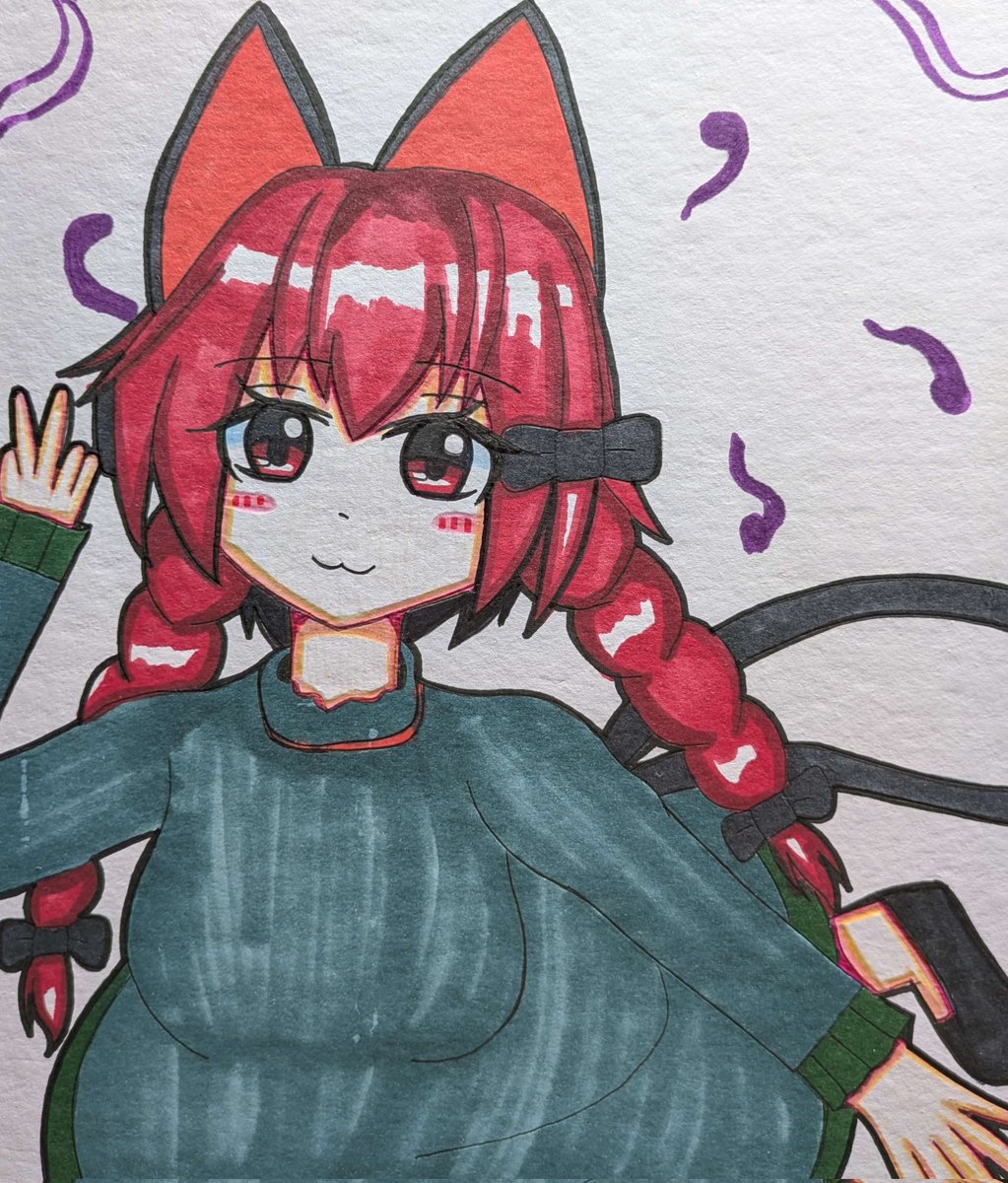 宵やま/yoiyama💫⚓️💾🌪️🐉∬(*^▽^*)∬【4/5 秘封蓮花蝶 虹-3】 tweet media