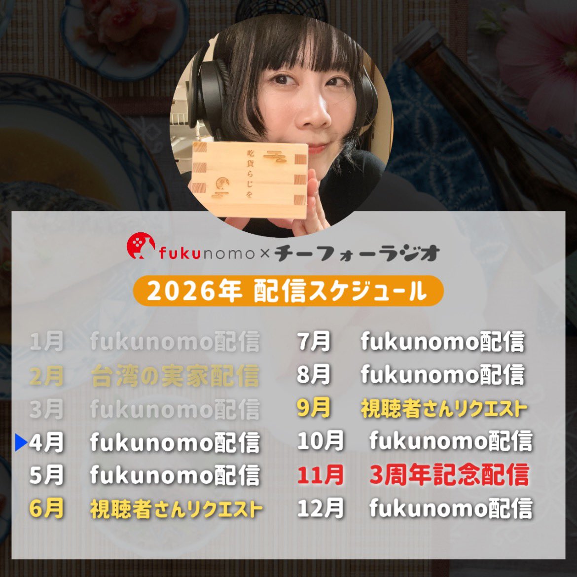 台湾人のねんねん tweet media