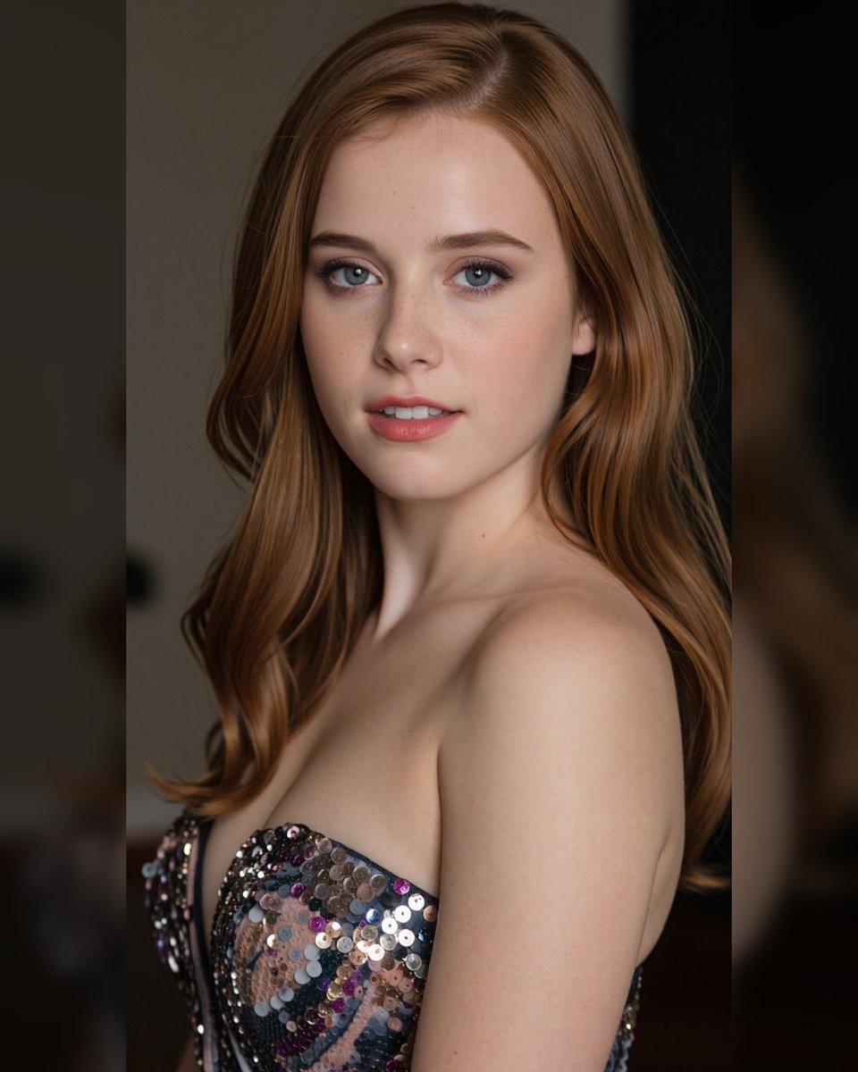 __sweetierose__'s tweet photo. My sparkly sequins are the perfect match for my fiery locks 🔥 #viral #trending #sequinslove #redheadlife #fashionista #sequinlove #sequinsarelife #shimmerandshine https://t.co/hclppGteQI
