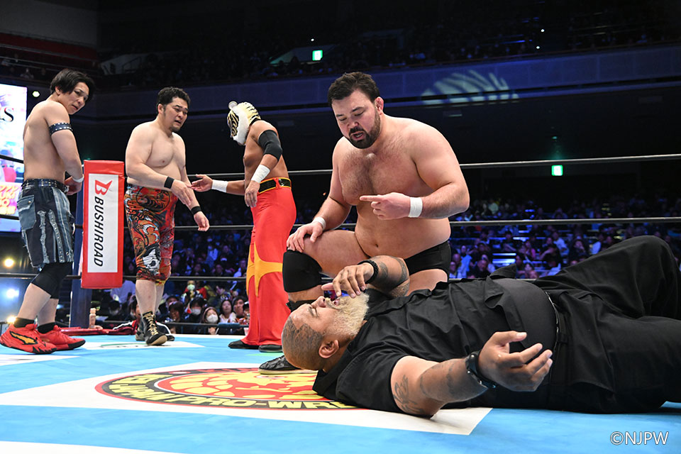 プロレス/格闘技DX編集部 tweet media