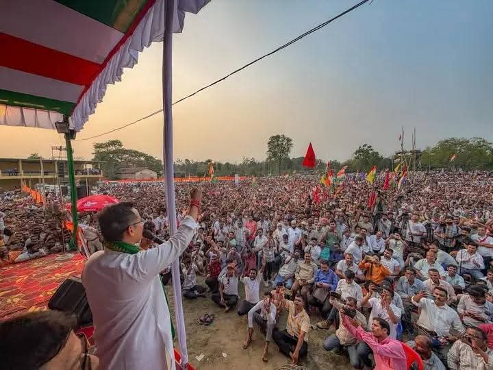 Assam Pradesh Congress Sevadal tweet media