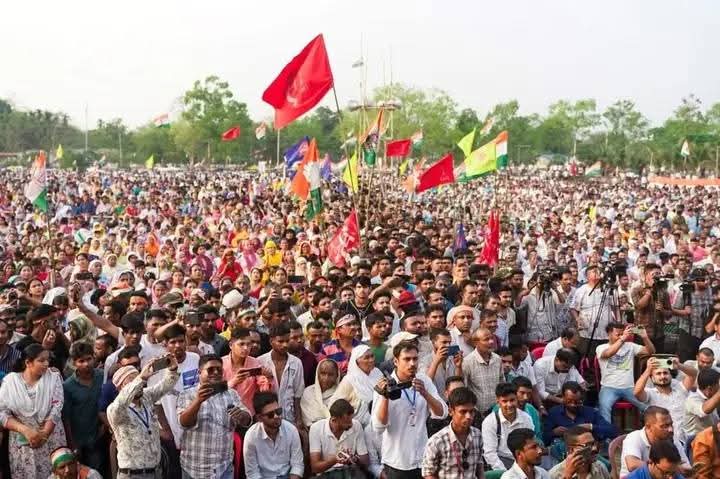 Assam Pradesh Congress Sevadal tweet media