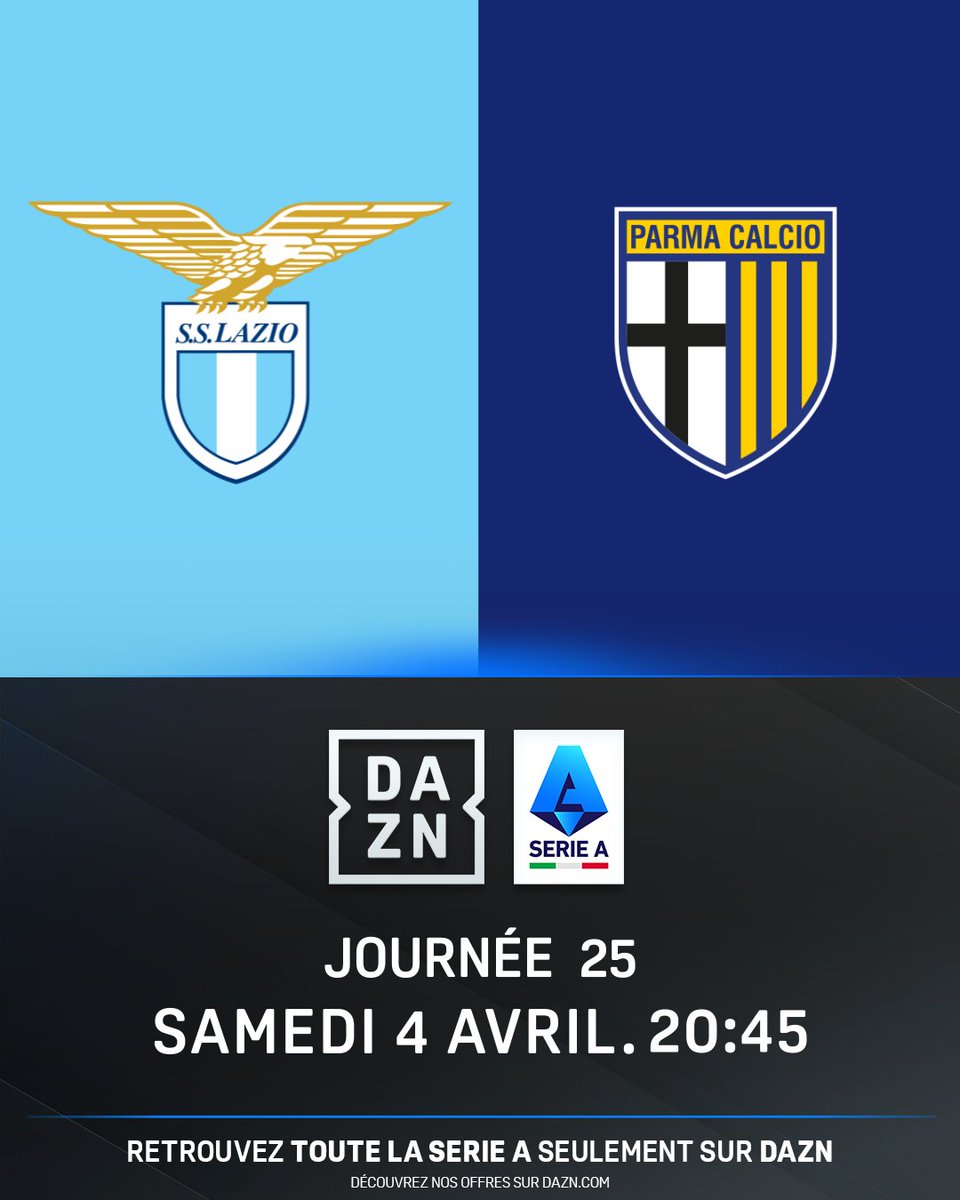 DAZN France tweet media