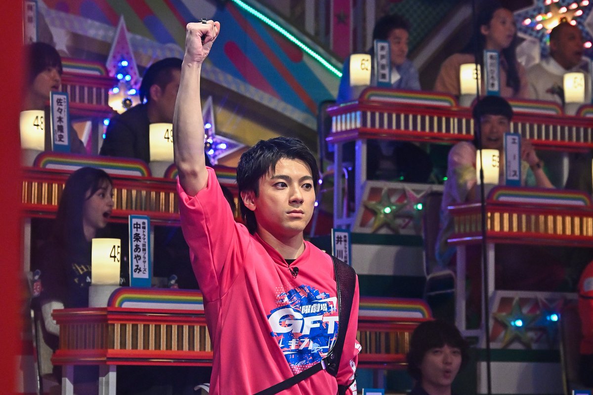 【公式】TBS4月期日曜劇場『ＧＩＦＴ』⁖✦ tweet media