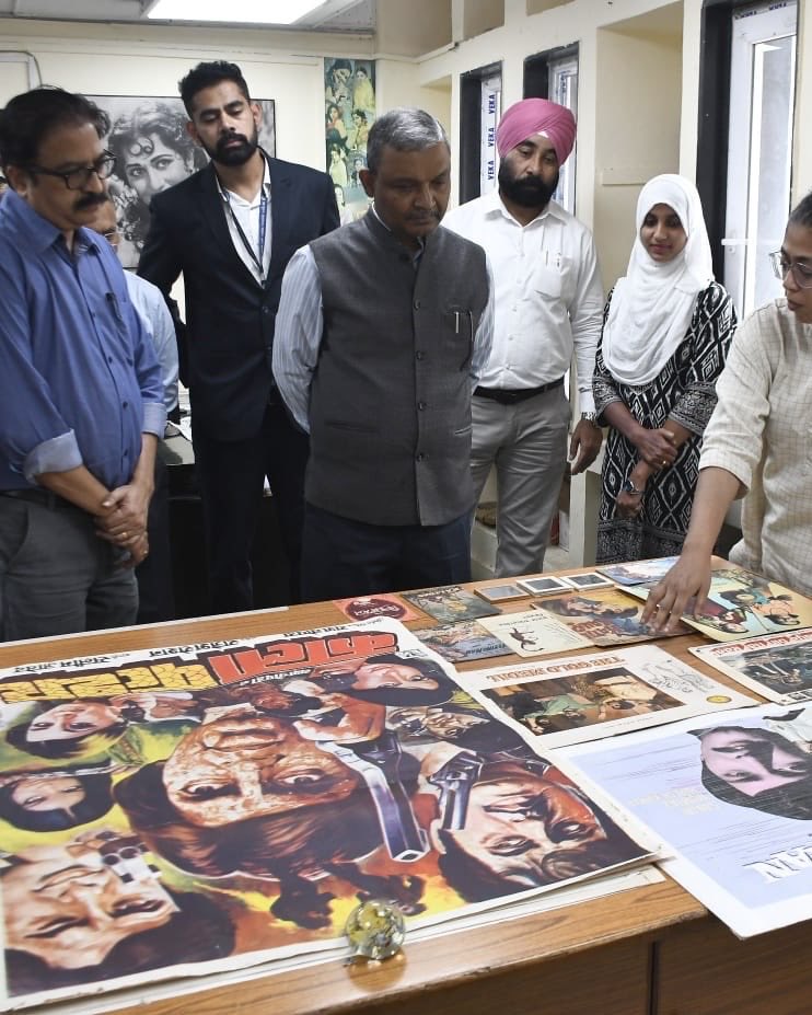 NFDC-National Film Archive of India tweet media