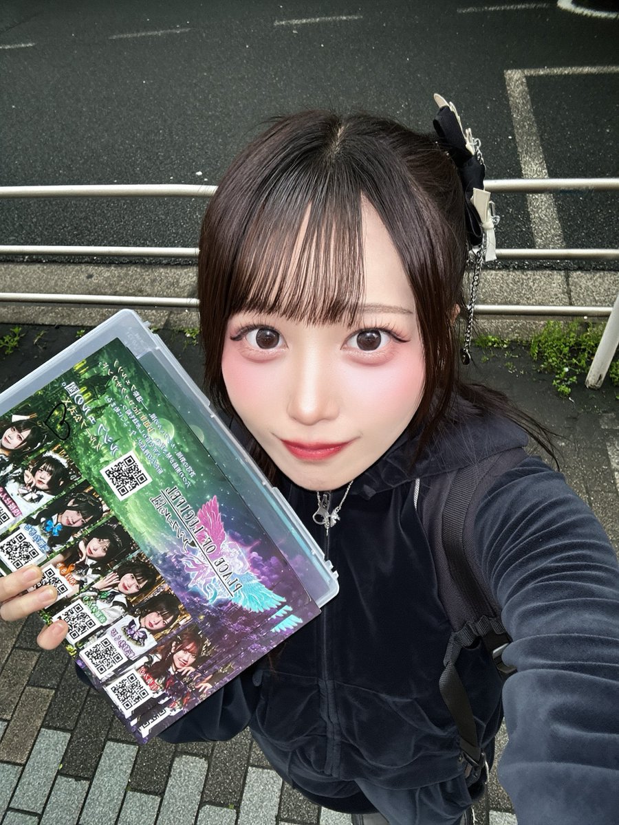 明日花ろあ【フェルソノ】 tweet media