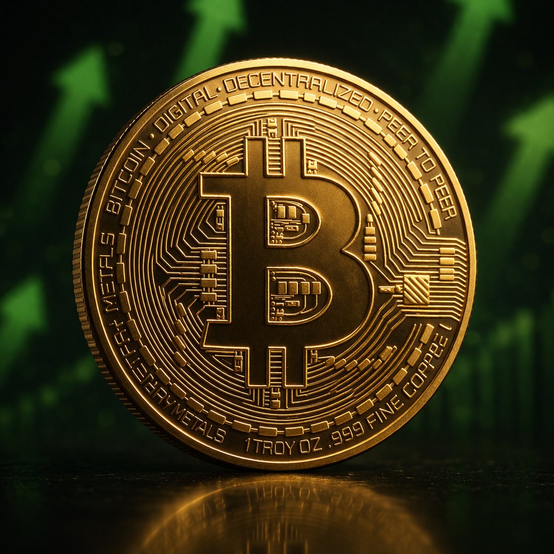 The Bitcoin Conference tweet media