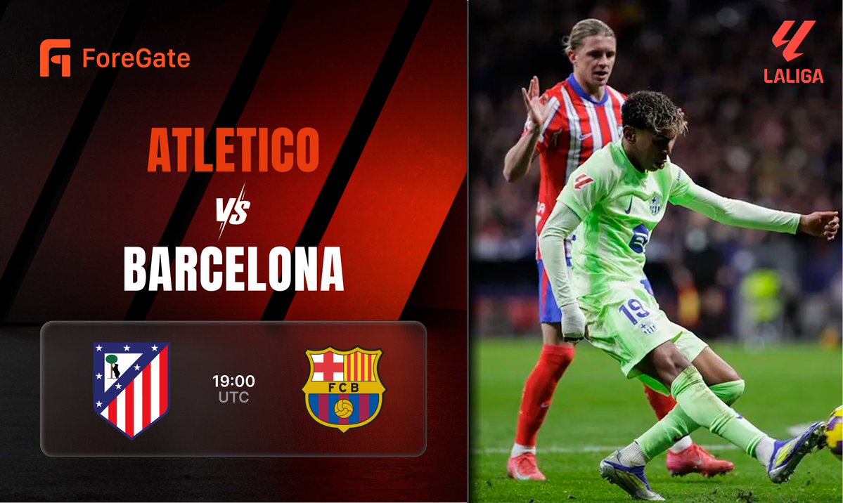 ForeGate tweet media