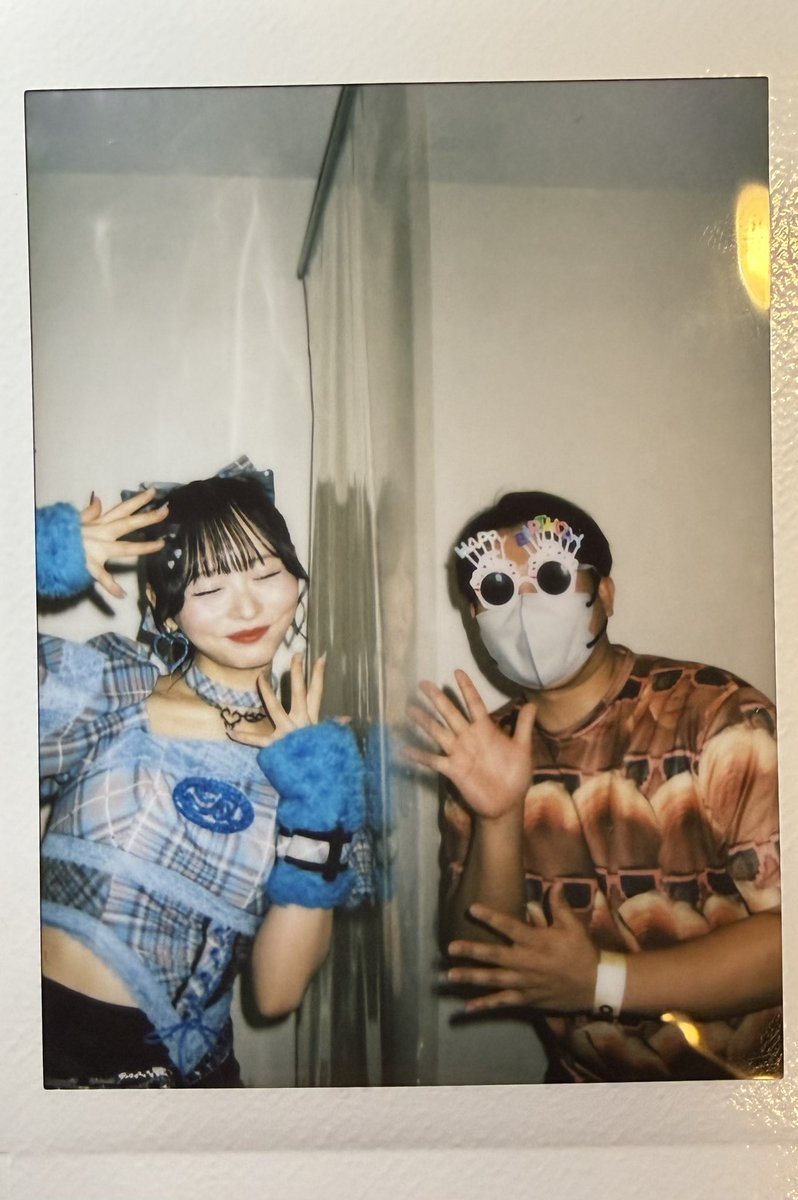 じん@あめっぱー👼🏻🎀🤍 tweet media