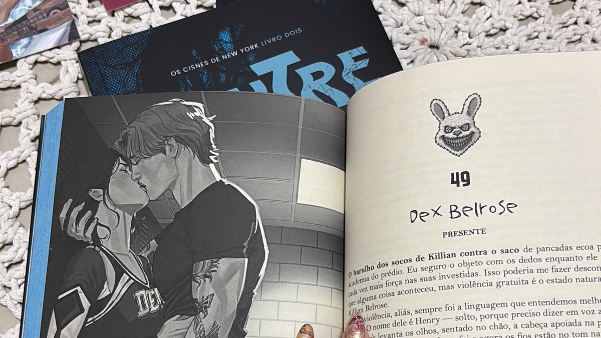 mia ✷ CISNES EM PRÉ VENDA! tweet media