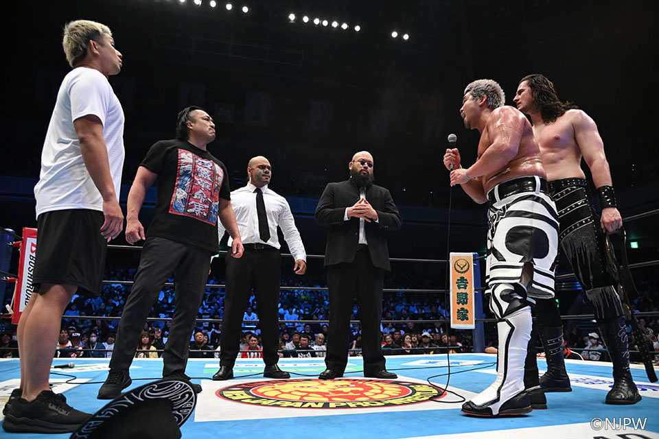 プロレス/格闘技DX編集部 tweet media