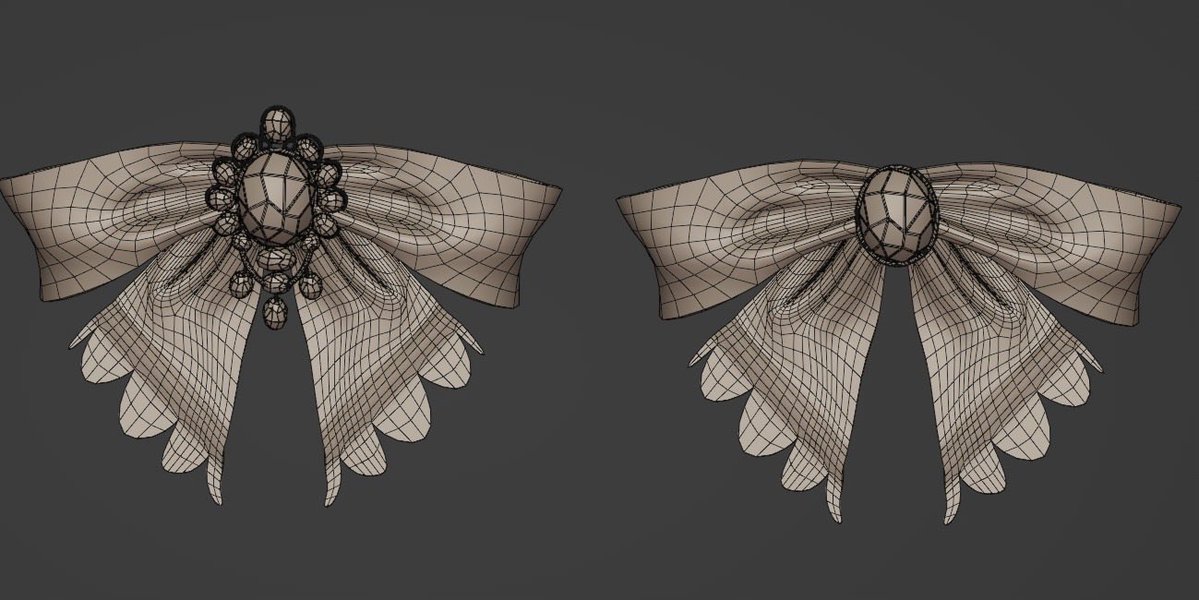 Crafterpol5l's tweet photo. accessories modeling
Dm fro commission #vrc #accesories #vrchat #vtuber #japanvrc https://t.co/vD3ezW2SYQ